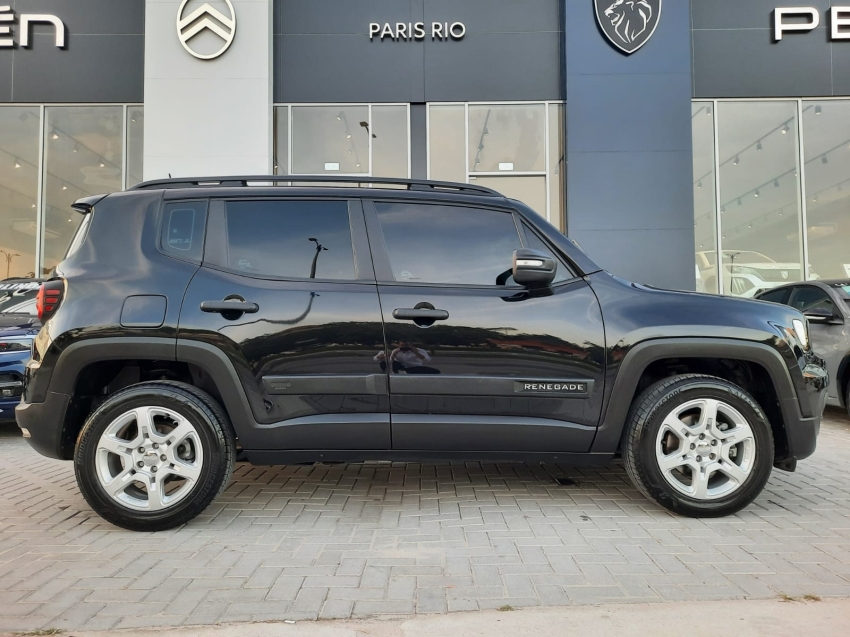 jeep renegade 1.3 t270 turbo flex sport at6 4p automatico 2022 jeep renegade 1.3 t270 turbo flex sport at6 4p automatico 2022