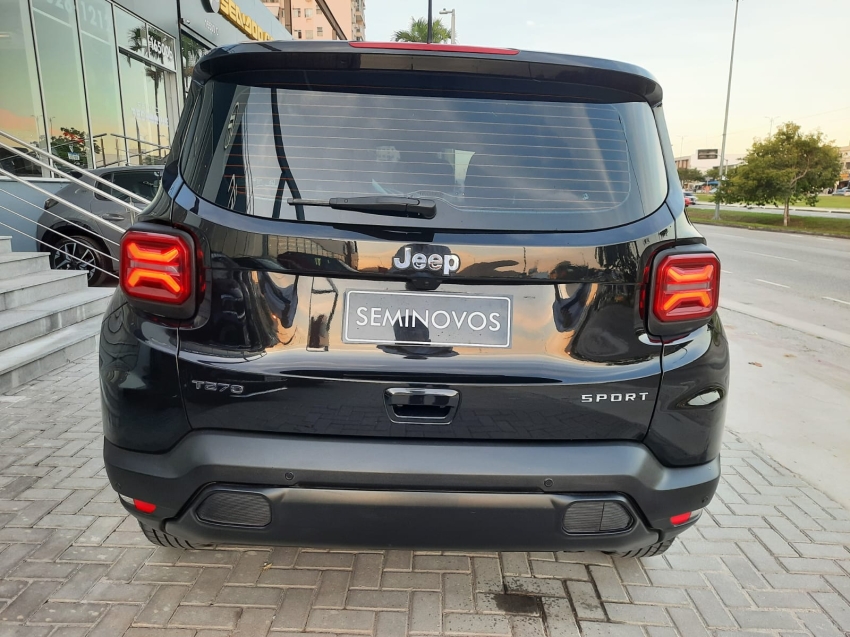 jeep renegade 1.3 t270 turbo flex sport at6 4p automatico 2022 jeep renegade 1.3 t270 turbo flex sport at6 4p automatico 2022