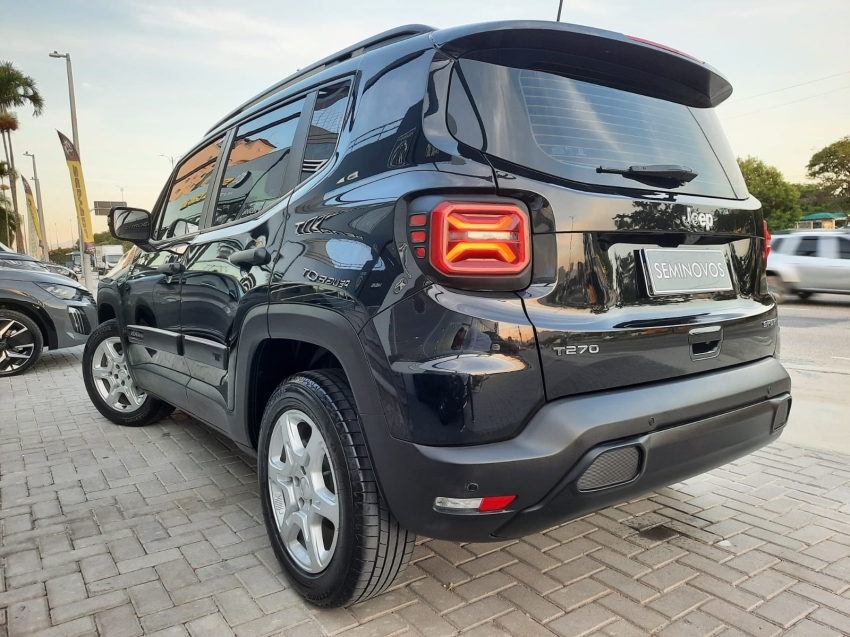jeep renegade 1.3 t270 turbo flex sport at6 4p automatico 2022 jeep renegade 1.3 t270 turbo flex sport at6 4p automatico 2022