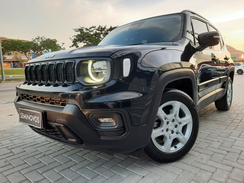jeep renegade 1.3 t270 turbo flex sport at6 4p automatico 2022 jeep renegade 1.3 t270 turbo flex sport at6 4p automatico 2022