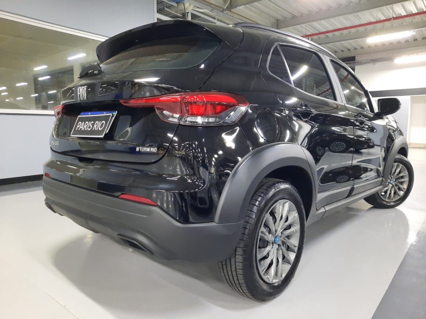 fiat pulse 1.3 flex drive cvt 4p automatico 2025 fiat pulse 1.3 flex drive cvt 4p automatico 2025