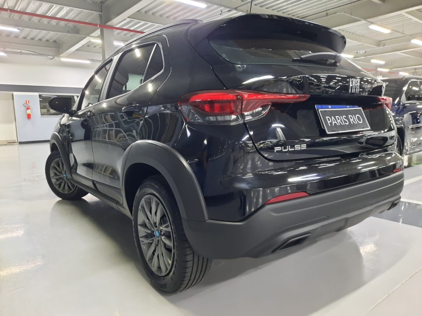 fiat pulse 1.3 flex drive cvt 4p automatico 2025 fiat pulse 1.3 flex drive cvt 4p automatico 2025