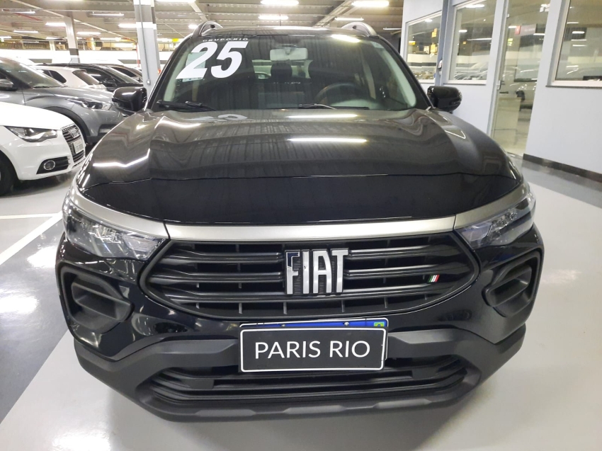 fiat pulse 1.3 flex drive cvt 4p automatico 2025 fiat pulse 1.3 flex drive cvt 4p automatico 2025