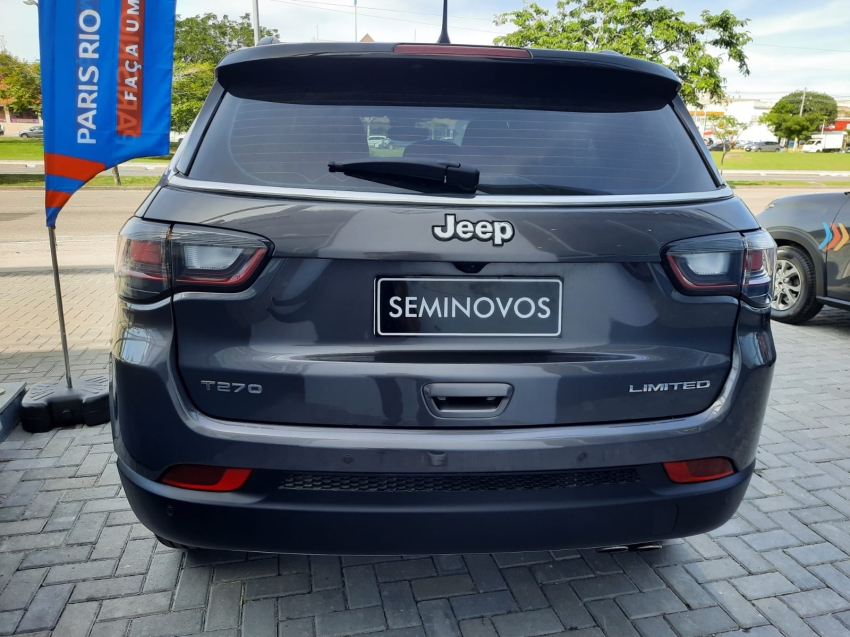 jeep compass 1.3 t270 turbo flex limited at6 4p automatico 2023 jeep compass 1.3 t270 turbo flex limited at6 4p automatico 2023