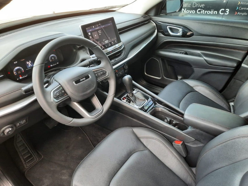 jeep compass 1.3 t270 turbo flex limited at6 4p automatico 2023 jeep compass 1.3 t270 turbo flex limited at6 4p automatico 2023