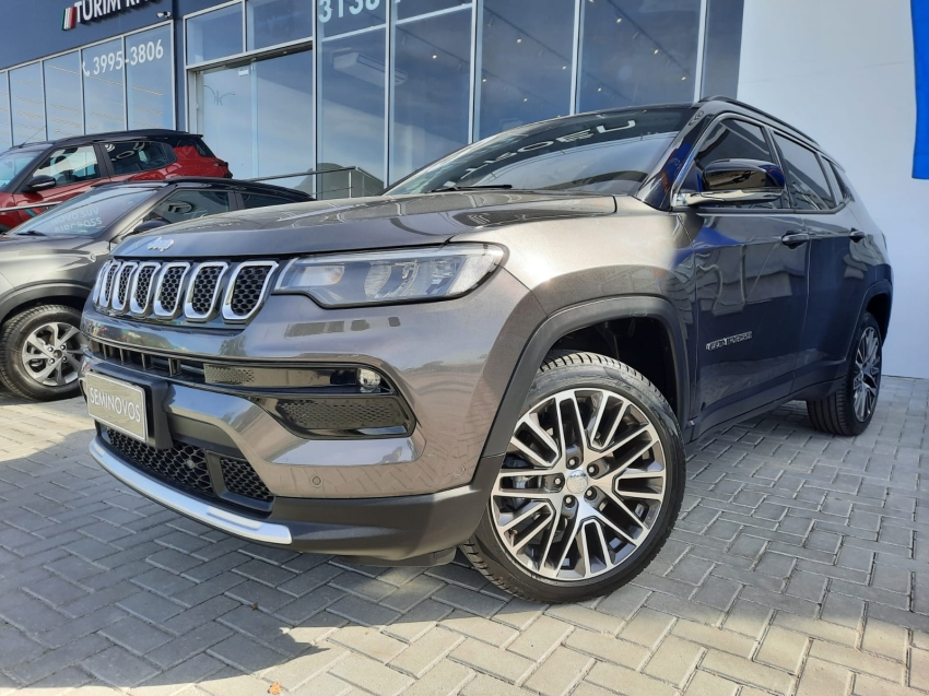 jeep compass 1.3 t270 turbo flex limited at6 4p automatico 2023 jeep compass 1.3 t270 turbo flex limited at6 4p automatico 2023