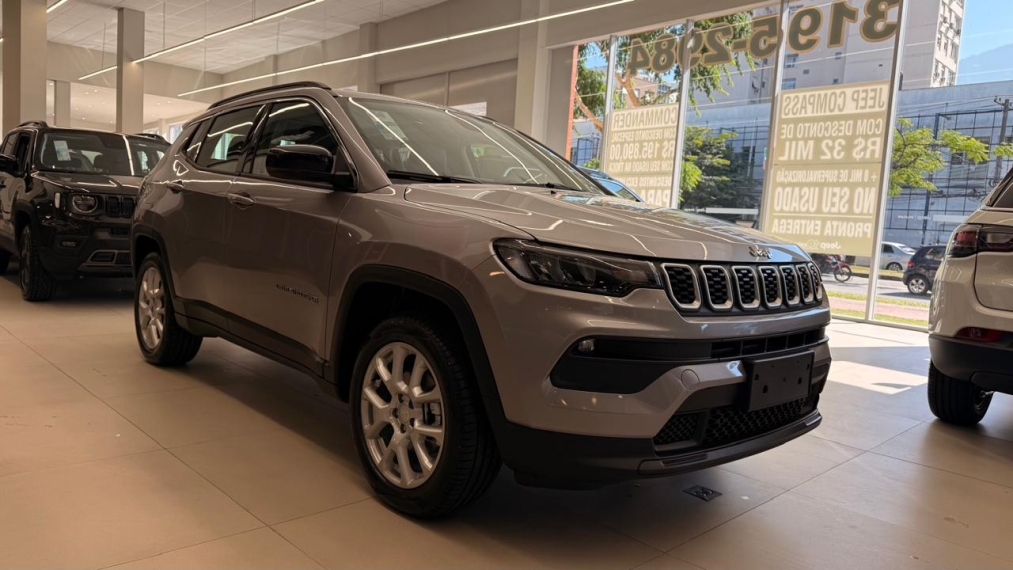 jeep compass 1.3 t270 turbo flex sport at6 4p automatico 2025 jeep compass 1.3 t270 turbo flex sport at6 4p automatico 2025