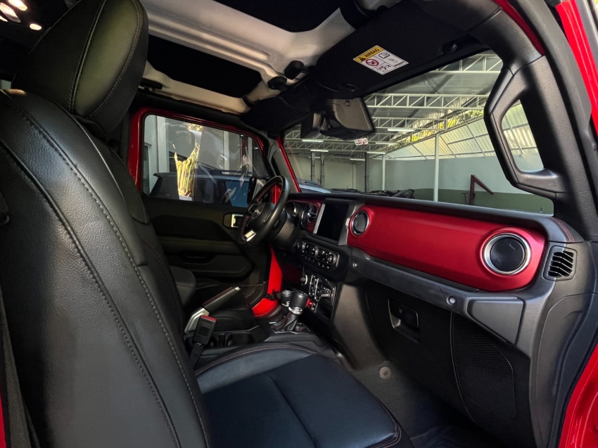 jeep gladiator 3.6 v6 gasolina rubicon 4p 4x4 at8 automatico 2022 jeep gladiator 3.6 v6 gasolina rubicon 4p 4x4 at8 automatico 2022