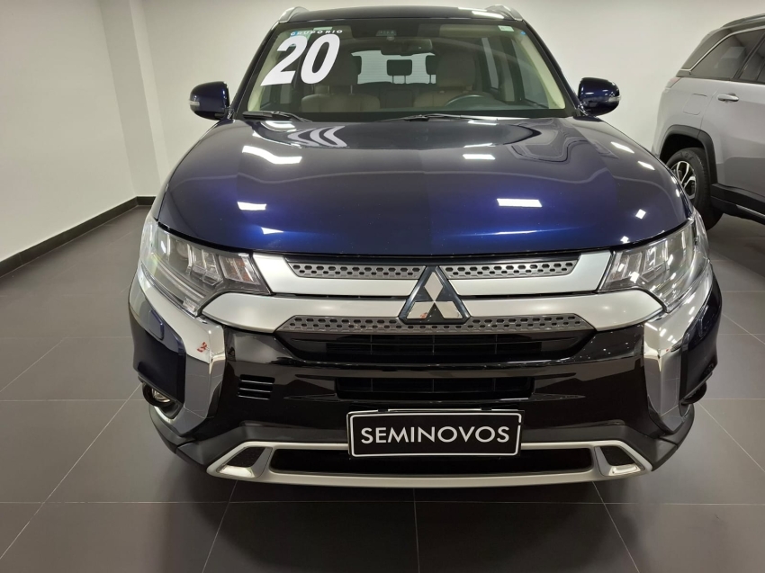 mitsubishi outlander 3.0 mivec v6 gasolina hpe-s awd automatico 4p 2020 mitsubishi outlander 3.0 mivec v6 gasolina hpe-s awd automatico 4p 2020