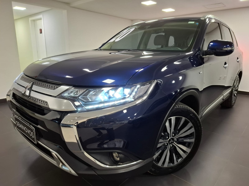 mitsubishi outlander 3.0 mivec v6 gasolina hpe-s awd automatico 4p 2020 mitsubishi outlander 3.0 mivec v6 gasolina hpe-s awd automatico 4p 2020