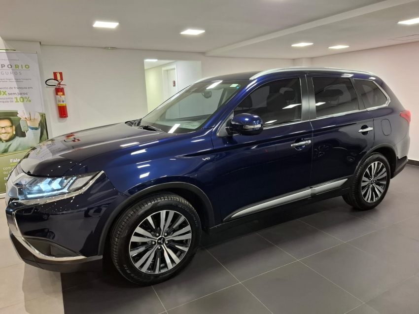 mitsubishi outlander 3.0 mivec v6 gasolina hpe-s awd automatico 4p 2020 mitsubishi outlander 3.0 mivec v6 gasolina hpe-s awd automatico 4p 2020