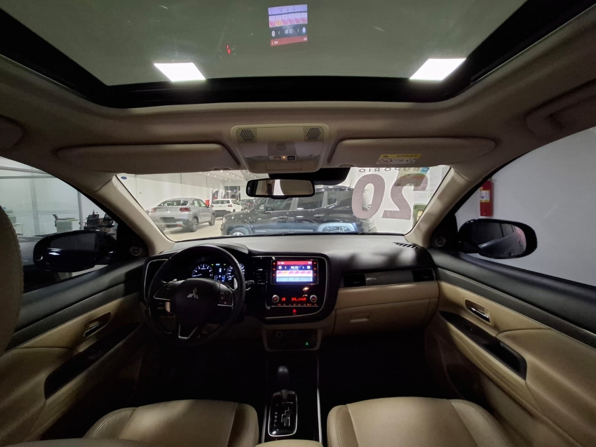 mitsubishi outlander 3.0 mivec v6 gasolina hpe-s awd automatico 4p 2020 mitsubishi outlander 3.0 mivec v6 gasolina hpe-s awd automatico 4p 2020