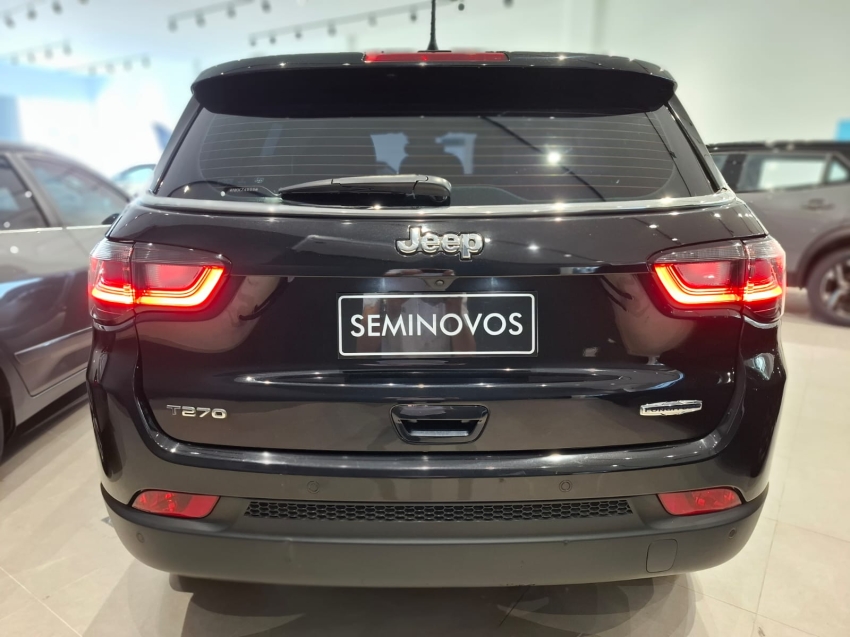 jeep compass 1.3 t270 turbo flex longitude at6 4p automatico 20223