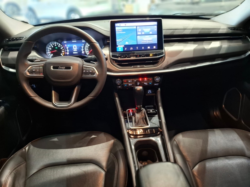 jeep compass 1.3 t270 turbo flex longitude at6 4p automatico 20228