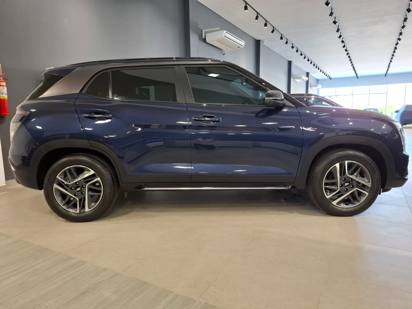 hyundai creta 1.0 tgdi flex n line automatico 4p 20251