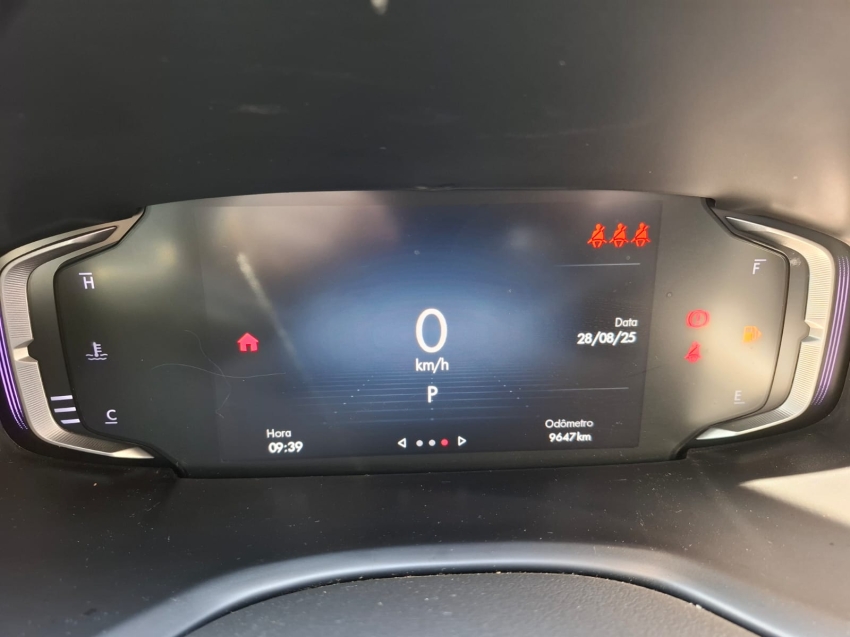 fiat toro 1.3 turbo 270 flex freedom at6 4p automatico 202512