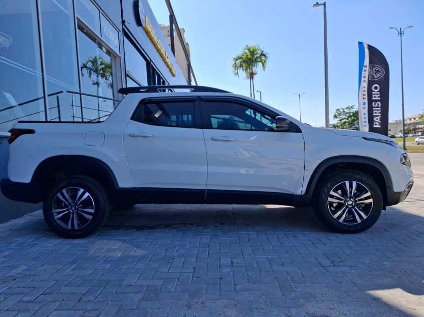 fiat toro 1.3 turbo 270 flex freedom at6 4p automatico 20252