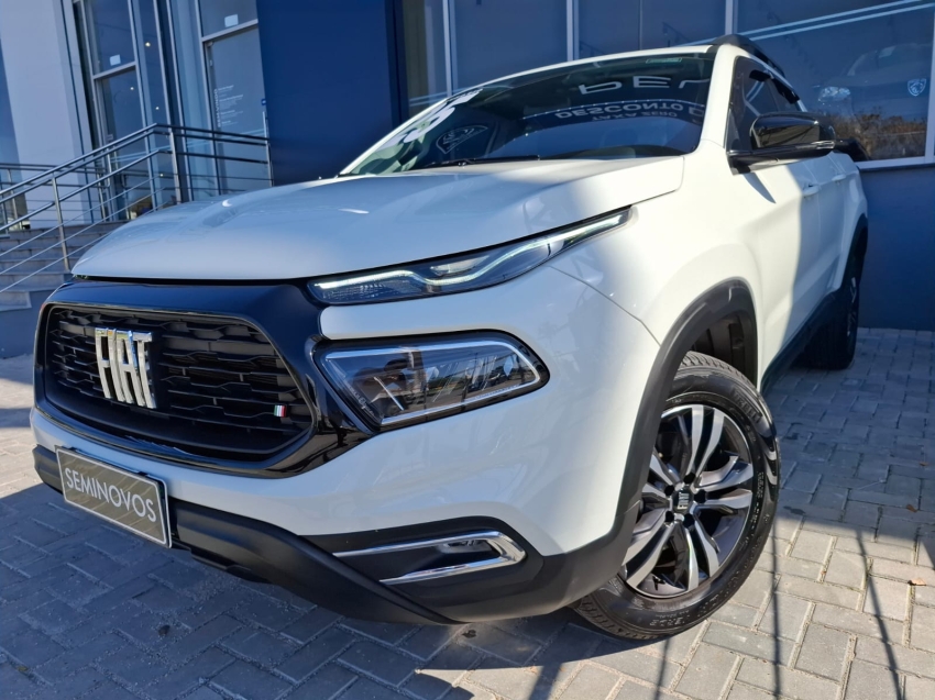 fiat toro 1.3 turbo 270 flex freedom at6 4p automatico 20257