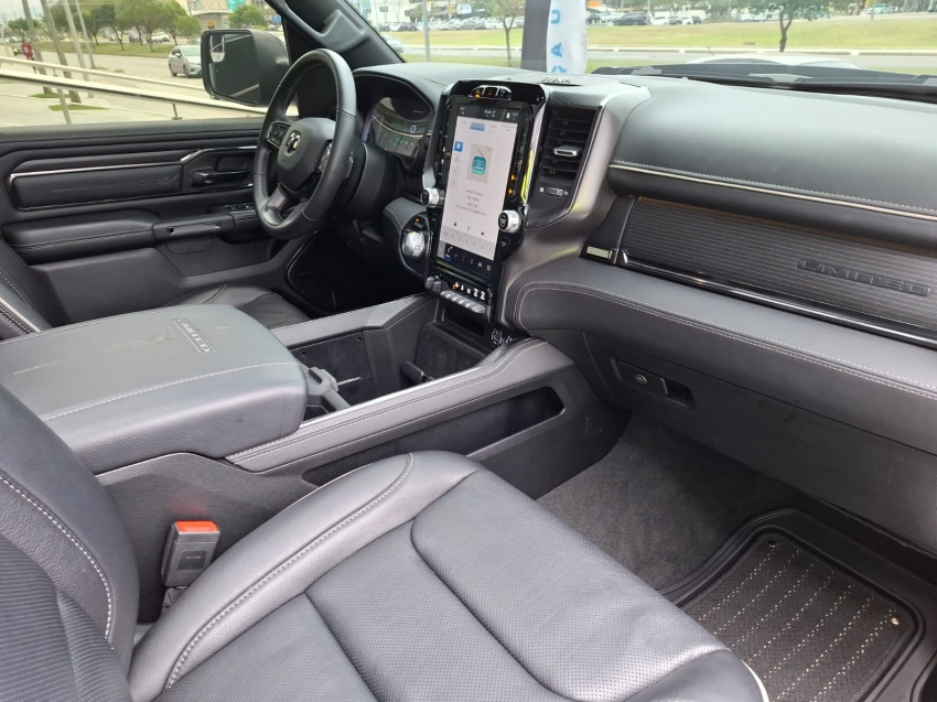 ram 1500 5.7 v8 gasolina limited night edition cd 4x4 automatico 4p 202410