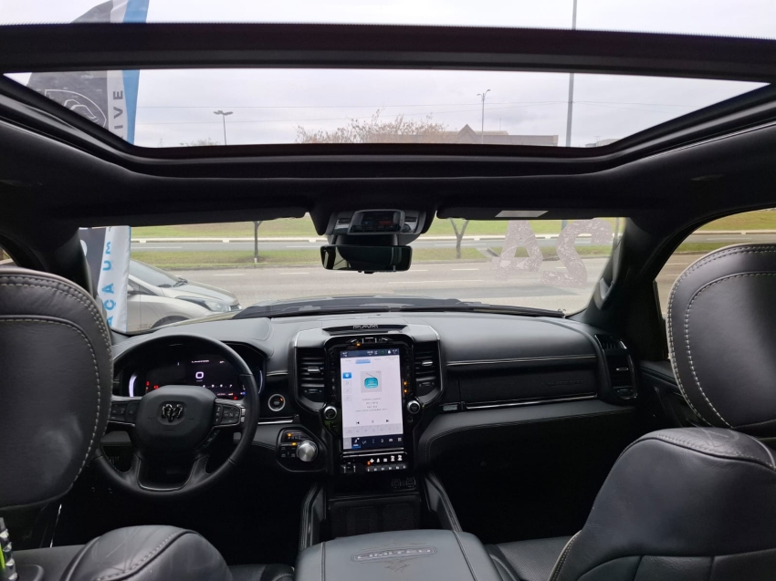 ram 1500 5.7 v8 gasolina limited night edition cd 4x4 automatico 4p 202411