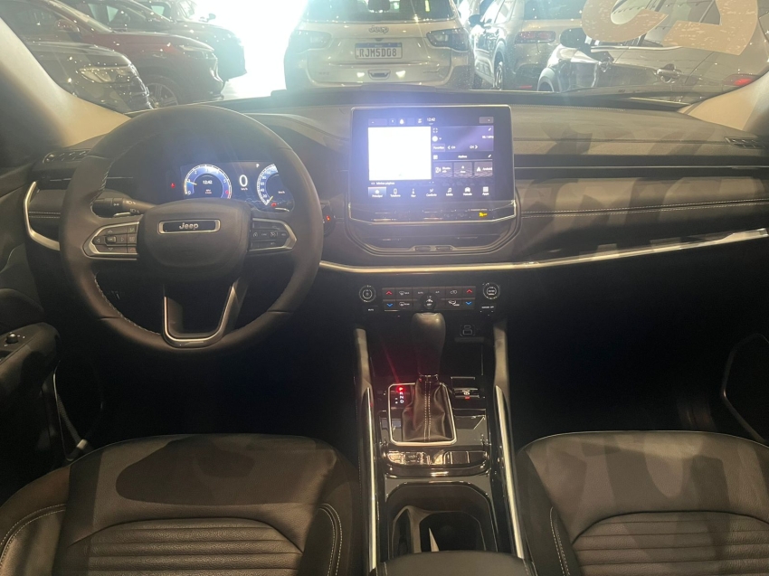 jeep commander 1.3 t270 turbo flex longitude at6 4p automatico 20237