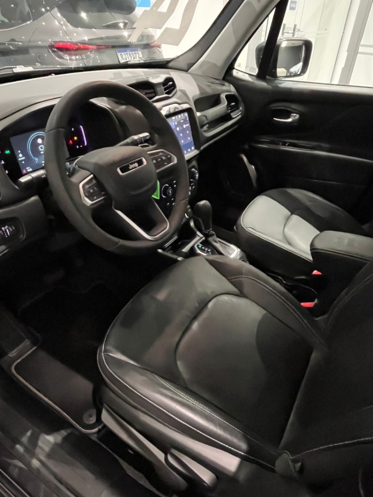 jeep renegade 1.3 t270 turbo flex longitude at6 4p automatico 20244