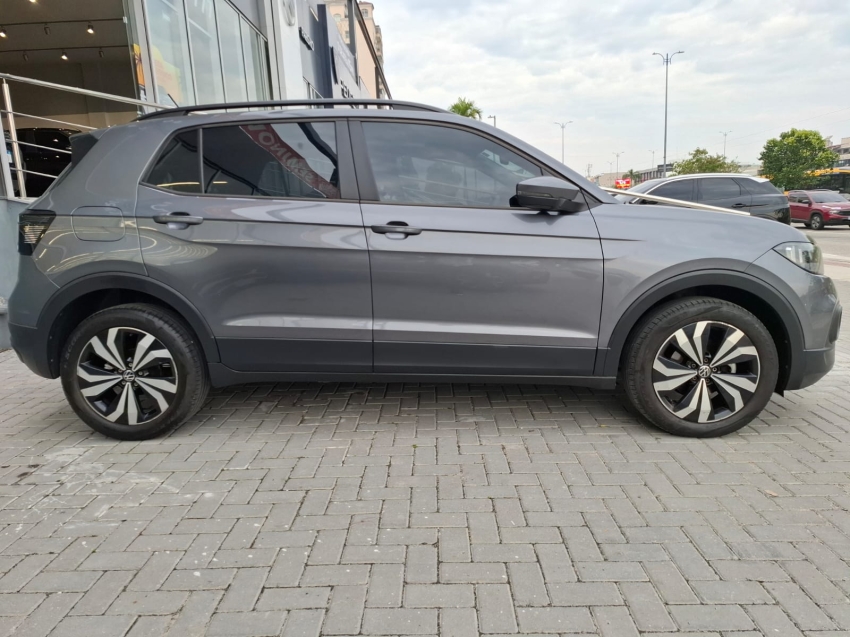 volkswagen t-cross 1.0 200 tsi total flex automatico 4p 20221