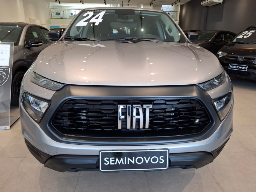 fiat toro 1.3 turbo 270 flex endurance at6 4p automatico 2024