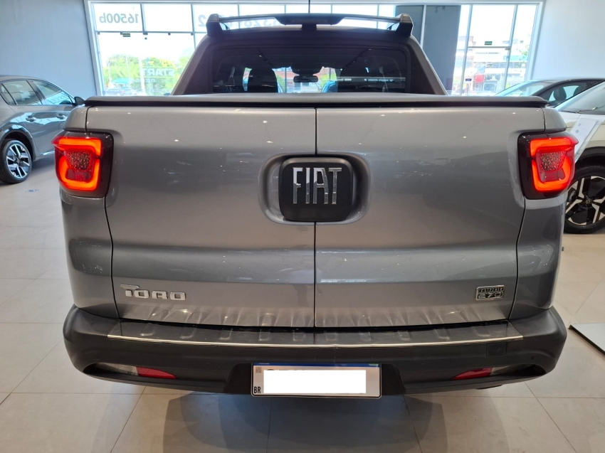 fiat toro 1.3 turbo 270 flex endurance at6 4p automatico 20244