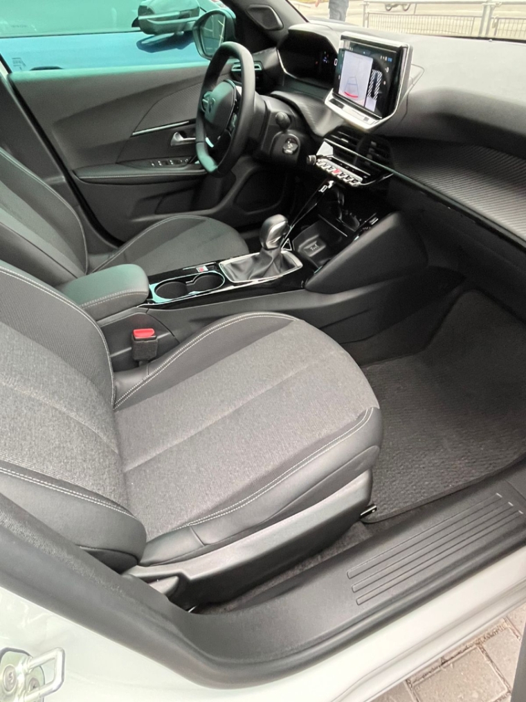 peugeot 2008 1.0 turbo 200 flex active cvt 4p automatico 20257