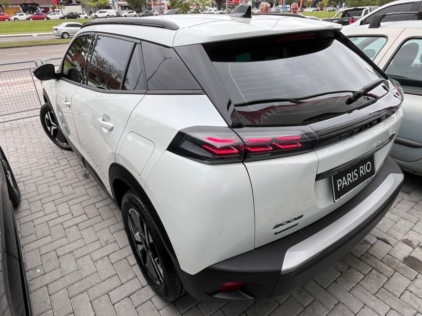 peugeot 2008 1.0 turbo 200 flex active cvt 4p automatico 20253