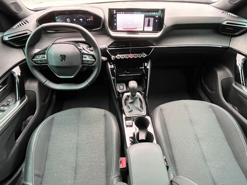 peugeot 2008 1.0 turbo 200 flex active cvt 4p automatico 20256