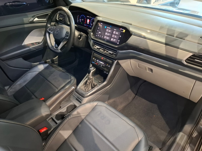 volkswagen t-cross 1.4 250 tsi total flex highline automatico 4p 20248