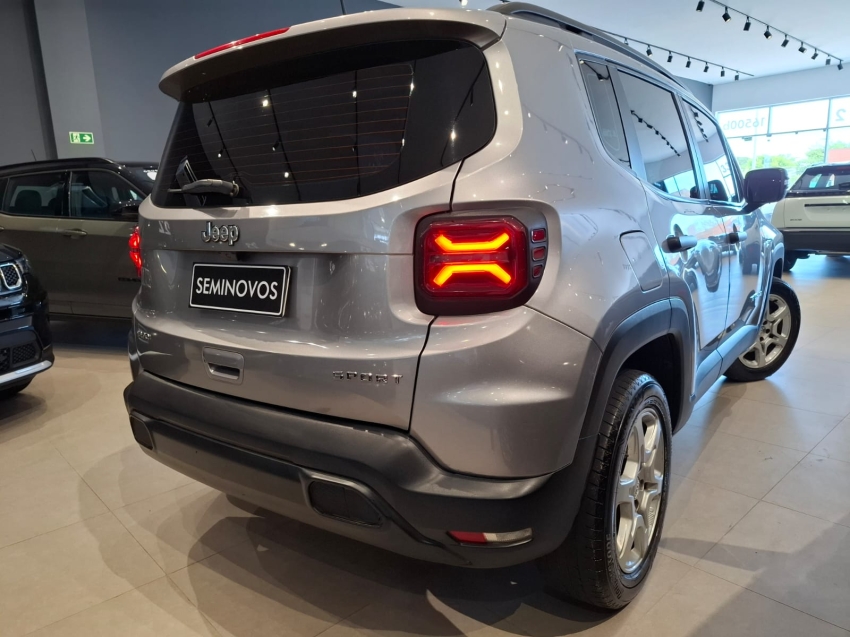 jeep renegade 1.3 t270 turbo flex sport at6 4p automatico 20222