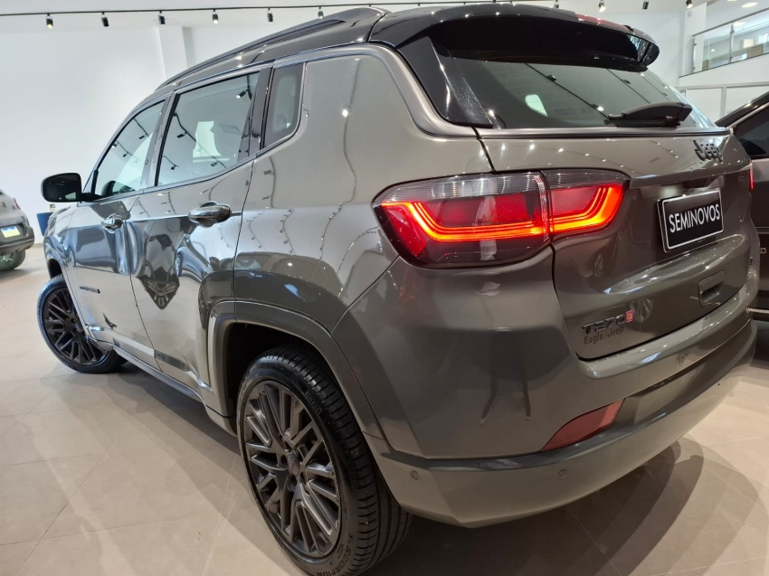 jeep compass 1.3 t270 turbo flex s at6 4p automatico 20242