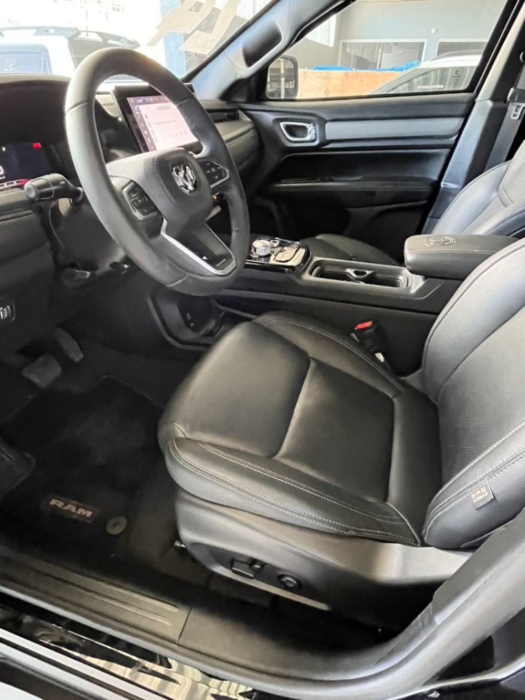 ram rampage 2.0 turbo diesel rebel 4x4 automatico 4p 20246