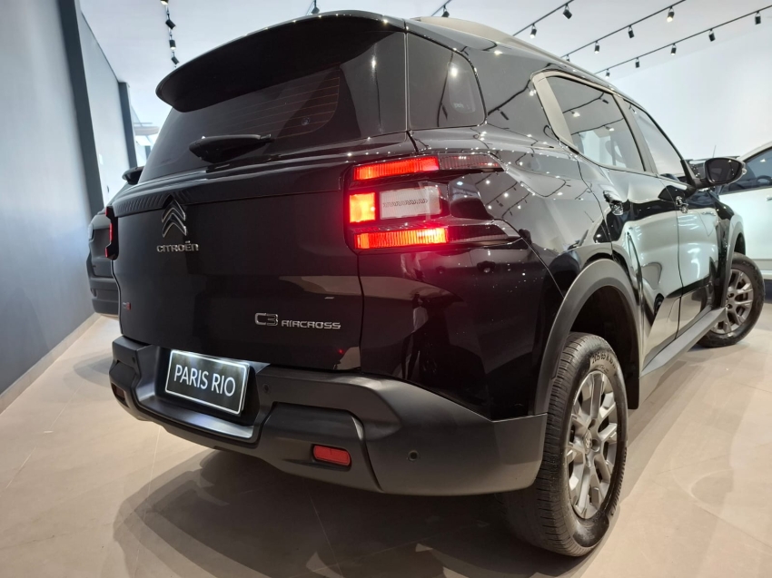 citroen c3 aircross 1.0 turbo 200 flex feel pack cvt 4p automatico 20251