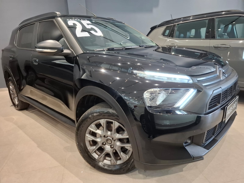 citroen c3 aircross 1.0 turbo 200 flex feel pack cvt 4p automatico 2025