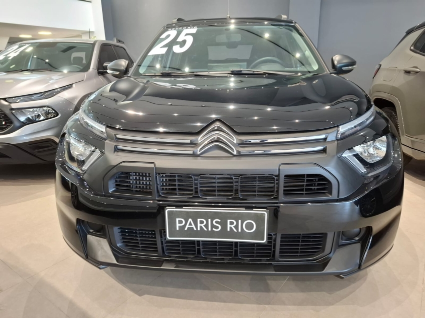 citroen c3 aircross 1.0 turbo 200 flex feel pack cvt 4p automatico 20254
