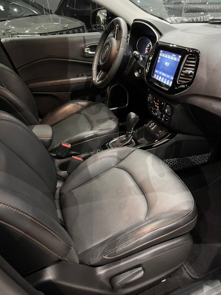 jeep compass 2.0 16v flex longitude automatico 4p 20218