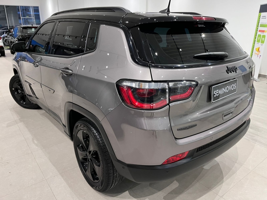 jeep compass 2.0 16v flex longitude automatico 4p 20212