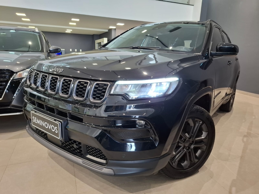 jeep compass 1.3 t270 turbo flex longitude at6 4p automatico 20254