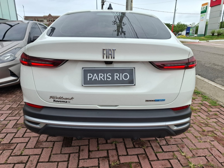 fiat fastback 1.0 turbo 200 hybrid audace cvt hibrido 4p automatico 20253
