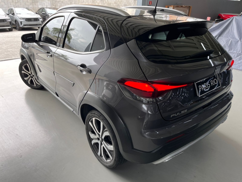 fiat pulse 1.0 turbo 200 flex impetus cvt 4p automatico 20232