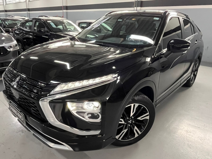 mitsubishi eclipse cross 1.5 mivec turbo gasolina hpe cvt 4p automatico 20243