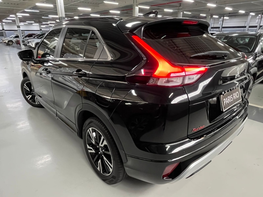 mitsubishi eclipse cross 1.5 mivec turbo gasolina hpe cvt 4p automatico 20242