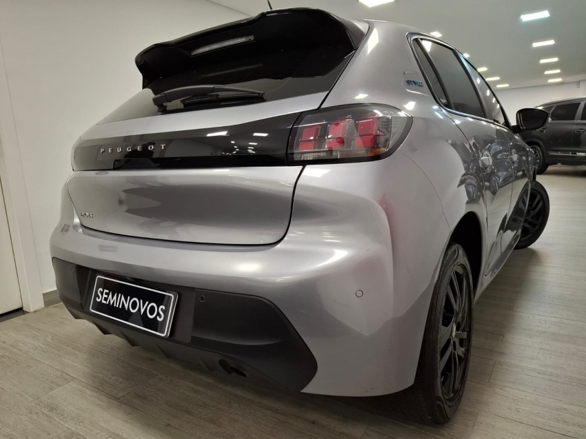 peugeot 208 1.0 firefly flex style manual 4p 20241