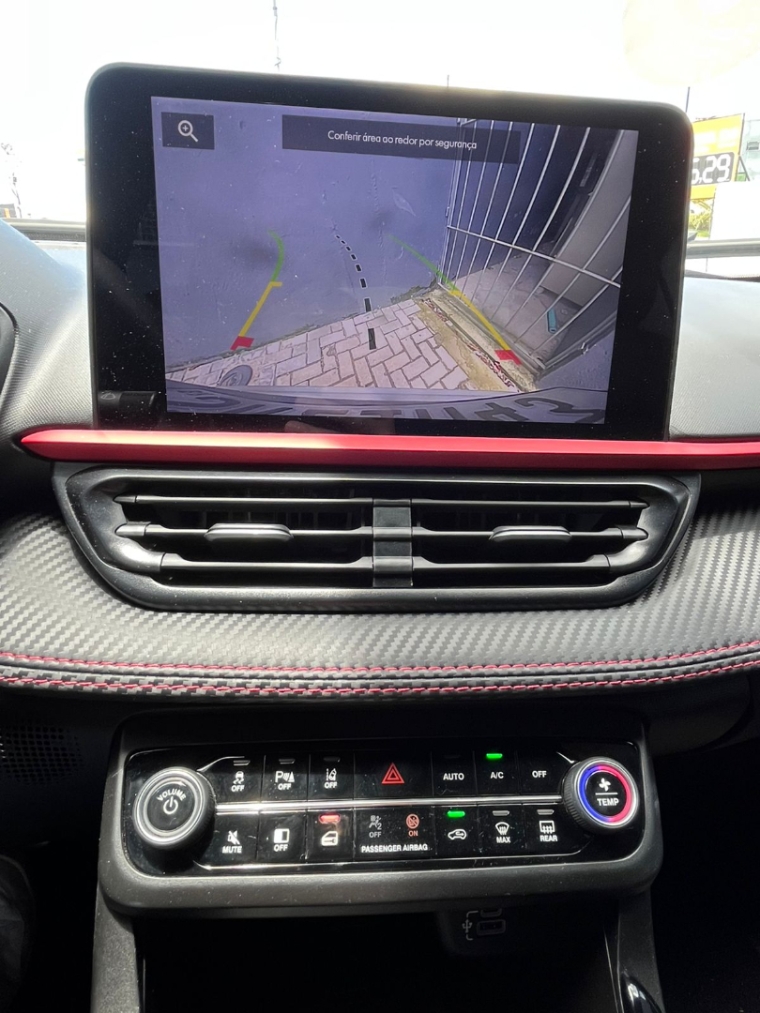 fiat fastback 1.3 turbo 270 flex abarth at6 4p automatico 20259