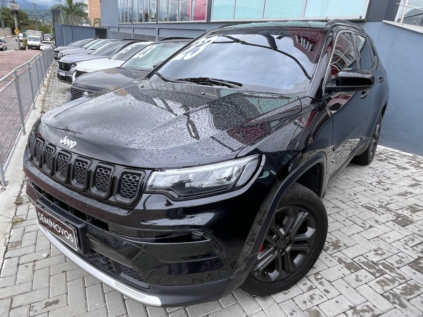 jeep compass 1.3 t270 turbo flex longitude at6 4p automatico 20234