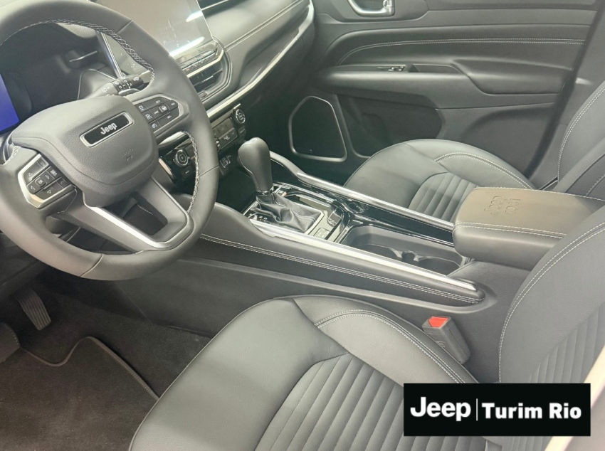 jeep commander 1.3 t270 turbo flex longitude at6 4p automatico 20264